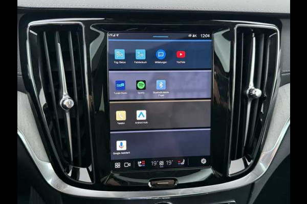 Volvo V60 2.0 T8 Plug-in hybrid AWD Ultra Dark ** FULL OPTIONS, PANO, ACC, MASSAGE, B&W ** 1e EIG - UNFALLFREI ** ** INFORMEER OOK NAAR ONZE AANTREKKELIJKE FINANCIAL-LEASE TARIEVEN **