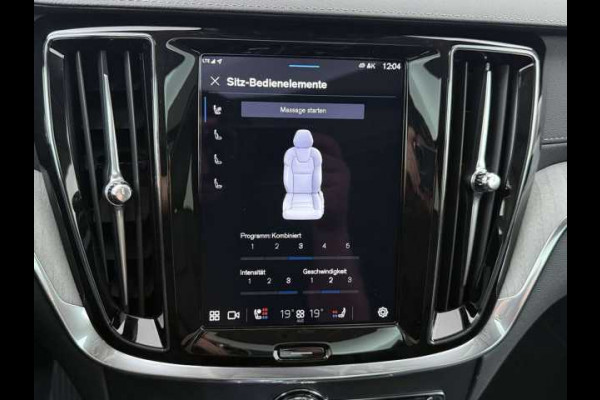 Volvo V60 2.0 T8 Plug-in hybrid AWD Ultra Dark ** FULL OPTIONS, PANO, ACC, MASSAGE, B&W ** 1e EIG - UNFALLFREI ** ** INFORMEER OOK NAAR ONZE AANTREKKELIJKE FINANCIAL-LEASE TARIEVEN **