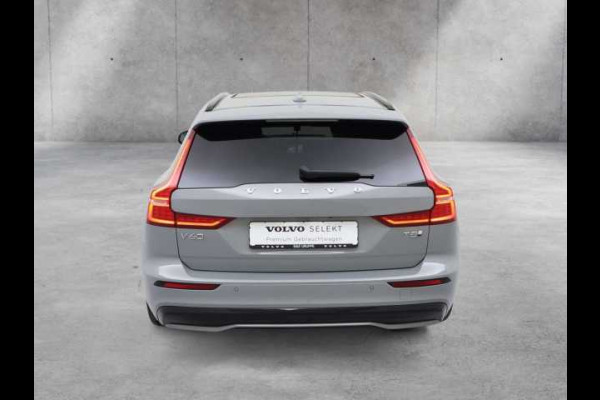 Volvo V60 2.0 T8 Plug-in hybrid AWD Ultra Dark ** FULL OPTIONS, PANO, ACC, MASSAGE, B&W ** 1e EIG - UNFALLFREI ** ** INFORMEER OOK NAAR ONZE AANTREKKELIJKE FINANCIAL-LEASE TARIEVEN **