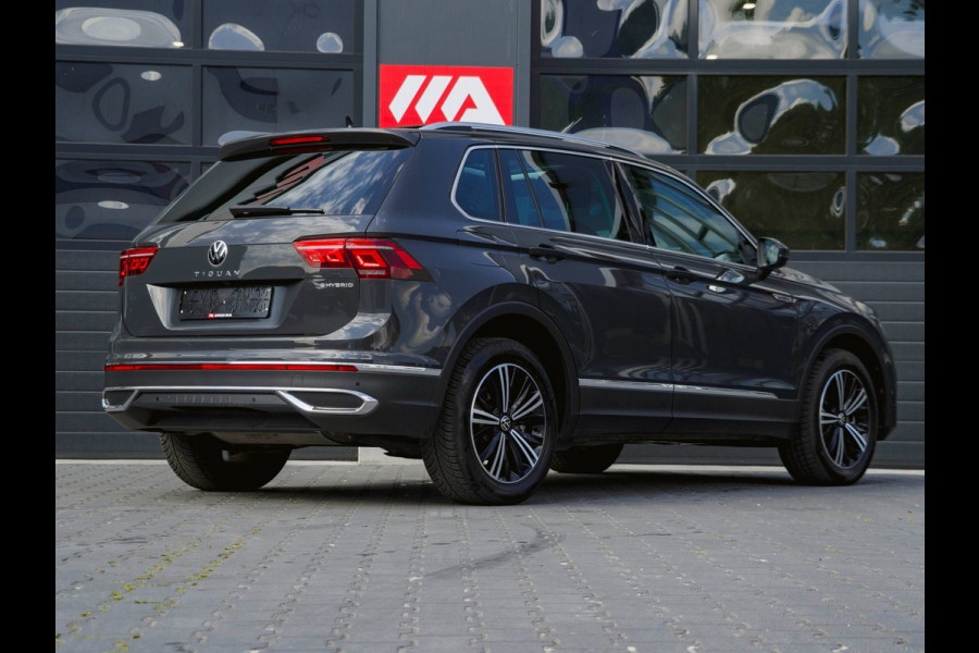 Volkswagen Tiguan 1.4 TSI eHybrid Elegance