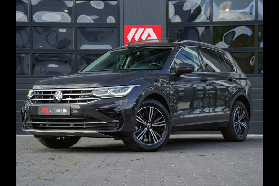 Volkswagen Tiguan 1.4 TSI eHybrid Elegance