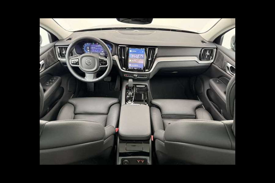 Volvo V60 2.0 T8 Plug-in hybrid AWD Plus Bright ** FULL OPTIONS, TREKH, PANO, MEMORY ** 1e EIG - UNFALLFREI ** ** INFORMEER OOK NAAR ONZE AANTREKKELIJKE FINANCIAL-LEASE TARIEVEN **