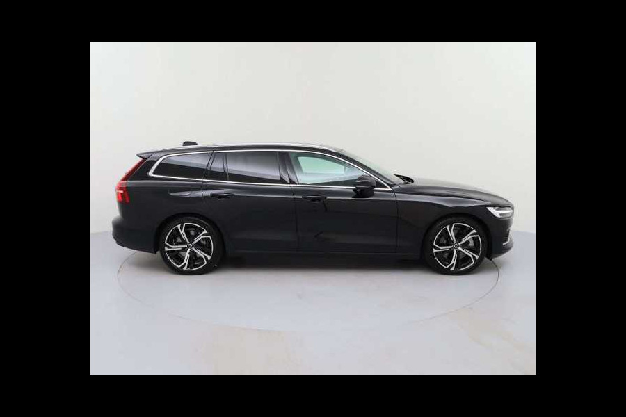 Volvo V60 2.0 T8 Plug-in hybrid AWD Plus Bright ** FULL OPTIONS, TREKH, PANO, MEMORY ** 1e EIG - UNFALLFREI ** ** INFORMEER OOK NAAR ONZE AANTREKKELIJKE FINANCIAL-LEASE TARIEVEN **