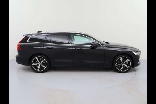 Volvo V60 2.0 T8 Plug-in hybrid AWD Plus Bright ** FULL OPTIONS, TREKH, PANO, MEMORY ** 1e EIG - UNFALLFREI ** ** INFORMEER OOK NAAR ONZE AANTREKKELIJKE FINANCIAL-LEASE TARIEVEN **