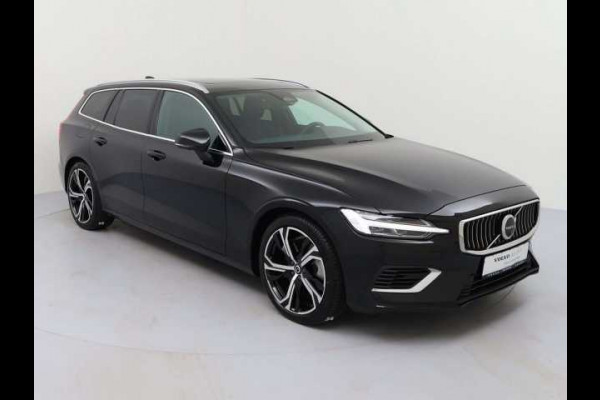 Volvo V60 2.0 T8 Plug-in hybrid AWD Plus Bright ** FULL OPTIONS, TREKH, PANO, MEMORY ** 1e EIG - UNFALLFREI ** ** INFORMEER OOK NAAR ONZE AANTREKKELIJKE FINANCIAL-LEASE TARIEVEN **