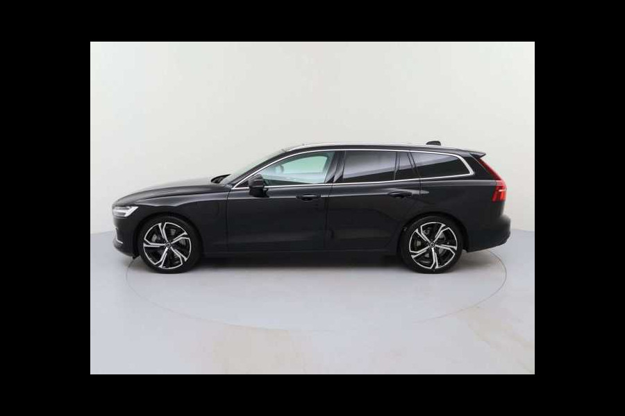 Volvo V60 2.0 T8 Plug-in hybrid AWD Plus Bright ** FULL OPTIONS, TREKH, PANO, MEMORY ** 1e EIG - UNFALLFREI ** ** INFORMEER OOK NAAR ONZE AANTREKKELIJKE FINANCIAL-LEASE TARIEVEN **