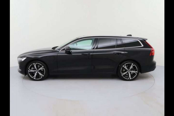 Volvo V60 2.0 T8 Plug-in hybrid AWD Plus Bright ** FULL OPTIONS, TREKH, PANO, MEMORY ** 1e EIG - UNFALLFREI ** ** INFORMEER OOK NAAR ONZE AANTREKKELIJKE FINANCIAL-LEASE TARIEVEN **