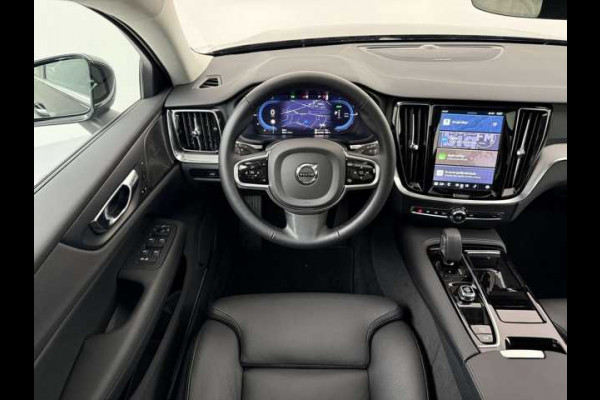Volvo V60 2.0 T8 Plug-in hybrid AWD Plus Bright ** FULL OPTIONS, TREKH, PANO, MEMORY ** 1e EIG - UNFALLFREI ** ** INFORMEER OOK NAAR ONZE AANTREKKELIJKE FINANCIAL-LEASE TARIEVEN **
