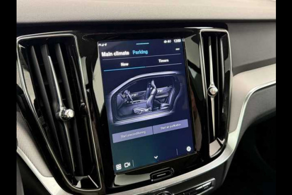 Volvo V60 2.0 T8 Plug-in hybrid AWD Plus Bright ** FULL OPTIONS, TREKH, PANO, MEMORY ** 1e EIG - UNFALLFREI ** ** INFORMEER OOK NAAR ONZE AANTREKKELIJKE FINANCIAL-LEASE TARIEVEN **