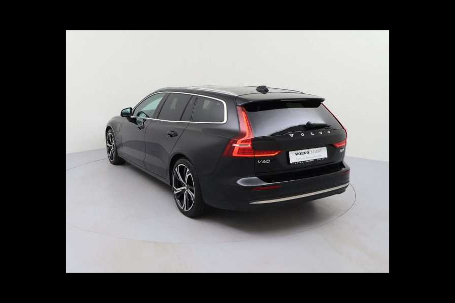 Volvo V60 2.0 T8 Plug-in hybrid AWD Plus Bright ** FULL OPTIONS, TREKH, PANO, MEMORY ** 1e EIG - UNFALLFREI ** ** INFORMEER OOK NAAR ONZE AANTREKKELIJKE FINANCIAL-LEASE TARIEVEN **
