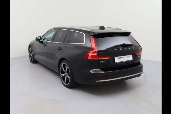 Volvo V60 2.0 T8 Plug-in hybrid AWD Plus Bright ** FULL OPTIONS, TREKH, PANO, MEMORY ** 1e EIG - UNFALLFREI ** ** INFORMEER OOK NAAR ONZE AANTREKKELIJKE FINANCIAL-LEASE TARIEVEN **