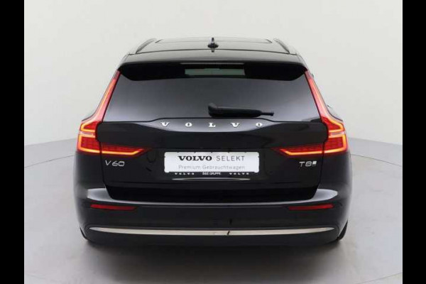 Volvo V60 2.0 T8 Plug-in hybrid AWD Plus Bright ** FULL OPTIONS, TREKH, PANO, MEMORY ** 1e EIG - UNFALLFREI ** ** INFORMEER OOK NAAR ONZE AANTREKKELIJKE FINANCIAL-LEASE TARIEVEN **