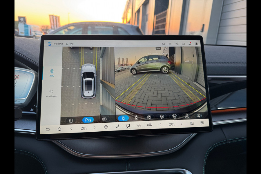 BYD SEAL U 1.5 DM-i Boost Pano Leder 360°Camera BOMVOL