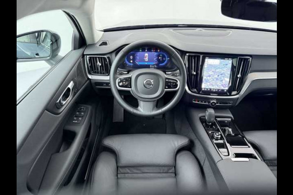 Volvo V60 2.0 T8 Plug-in hybrid AWD Plus Dark ** LEDER, PANO, 360gr, PRIVACY, WINTER, MEMORY ** 1e EIG - UNFALLFREI ** ** INFORMEER OOK NAAR ONZE AANTREKKELIJKE FINANCIAL-LEASE TARIEVEN **