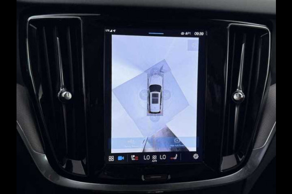 Volvo V60 2.0 T8 Plug-in hybrid AWD Plus Dark ** LEDER, PANO, 360gr, PRIVACY, WINTER, MEMORY ** 1e EIG - UNFALLFREI ** ** INFORMEER OOK NAAR ONZE AANTREKKELIJKE FINANCIAL-LEASE TARIEVEN **