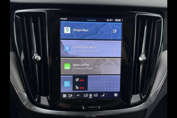 Volvo V60 2.0 T8 Plug-in hybrid AWD Plus Dark ** LEDER, PANO, 360gr, PRIVACY, WINTER, MEMORY ** 1e EIG - UNFALLFREI ** ** INFORMEER OOK NAAR ONZE AANTREKKELIJKE FINANCIAL-LEASE TARIEVEN **