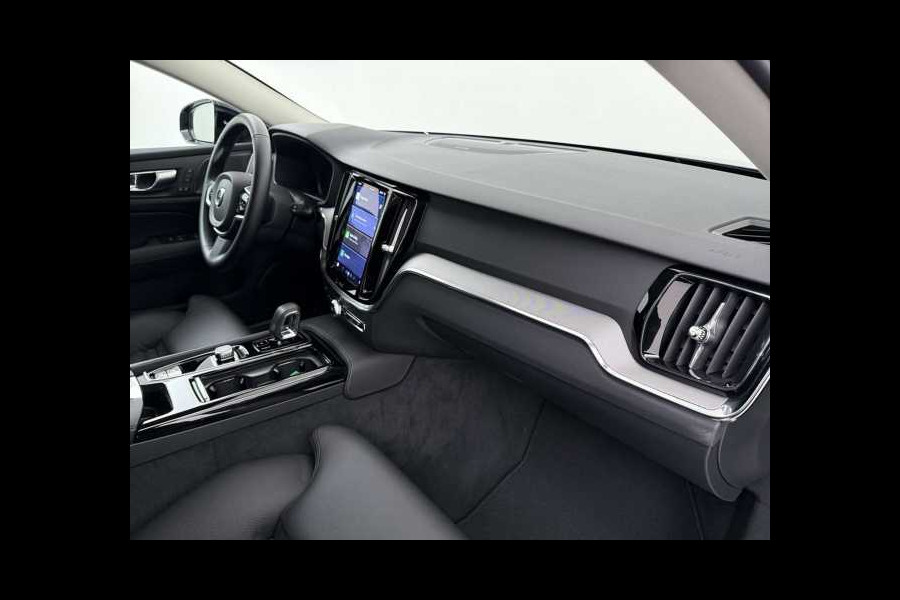 Volvo V60 2.0 T8 Plug-in hybrid AWD Plus Dark ** LEDER, PANO, 360gr, PRIVACY, WINTER, MEMORY ** 1e EIG - UNFALLFREI ** ** INFORMEER OOK NAAR ONZE AANTREKKELIJKE FINANCIAL-LEASE TARIEVEN **