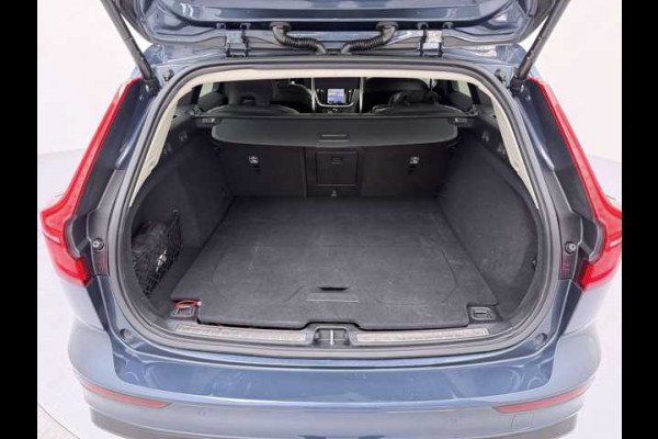 Volvo V60 2.0 T8 Plug-in hybrid AWD Plus Dark ** LEDER, PANO, 360gr, PRIVACY, WINTER, MEMORY ** 1e EIG - UNFALLFREI ** ** INFORMEER OOK NAAR ONZE AANTREKKELIJKE FINANCIAL-LEASE TARIEVEN **