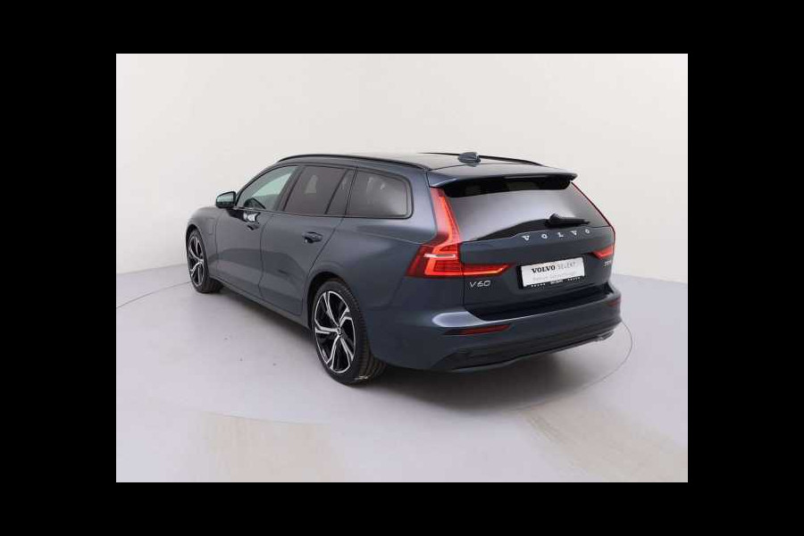 Volvo V60 2.0 T8 Plug-in hybrid AWD Plus Dark ** LEDER, PANO, 360gr, PRIVACY, WINTER, MEMORY ** 1e EIG - UNFALLFREI ** ** INFORMEER OOK NAAR ONZE AANTREKKELIJKE FINANCIAL-LEASE TARIEVEN **