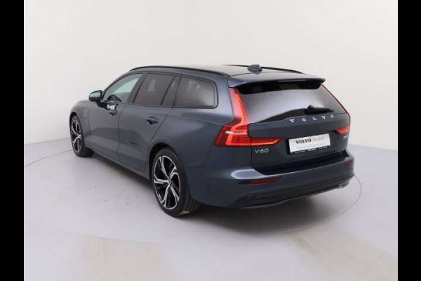 Volvo V60 2.0 T8 Plug-in hybrid AWD Plus Dark ** LEDER, PANO, 360gr, PRIVACY, WINTER, MEMORY ** 1e EIG - UNFALLFREI ** ** INFORMEER OOK NAAR ONZE AANTREKKELIJKE FINANCIAL-LEASE TARIEVEN **
