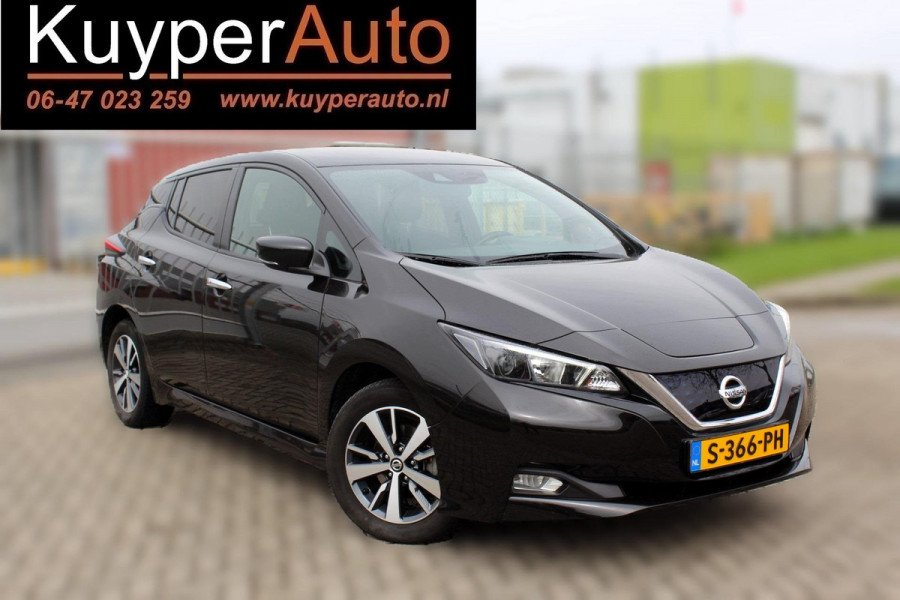 Nissan Leaf Acenta 40 kWh LED MULTI MEDIA KEYLESS CAMERA NAVI nw apk