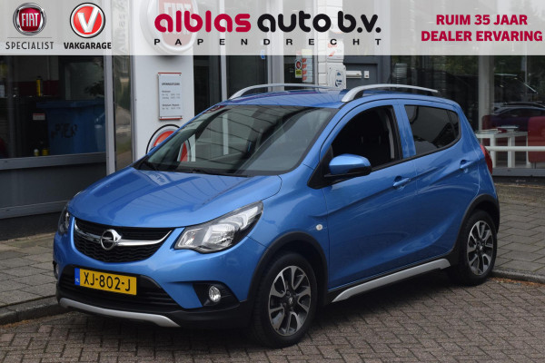 Opel KARL 1.0 Rocks Online Edition|Carplay|Unieke km!