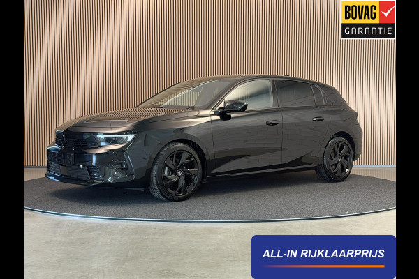 Opel Astra 1.2 Turbo 130PK Aut. GS | LED | AGR | 360 Camera | Carplay | Incl. garantie