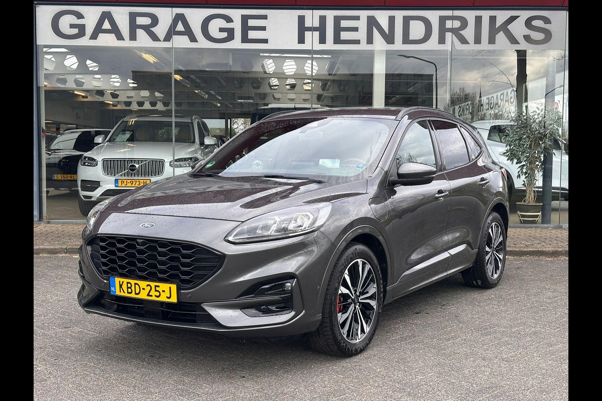 Ford Kuga 2.5 PHEV ST-Line | Driver Assistance Pack | Adaptive CC | LED | Navi | Climate |
