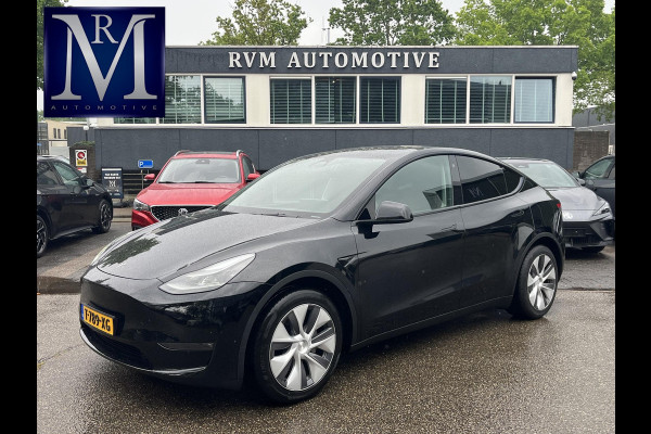 Tesla Model Y Long Range AWD 75 kWh SOH 96%| ACCU EN AANDRIJFLIJN GARANTIE T/M 09-2031 OF 192.000KM |BTW|  ELEKTRISCHE STOELEN| STOEL + STUURVERWARMING| ACHTERBANK VERWARMD