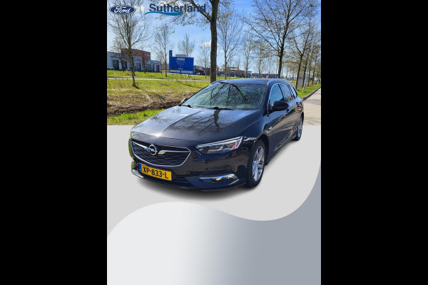 Opel Insignia Sports Tourer 1.6 Turbo 200 PK Innovation Automaat | Trekhaak | Leren bekleding | 18 INCH Lichtmetalen Velgen | Camera | Navigatie