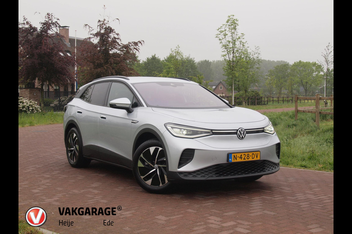Volkswagen ID.4 Business 77 kWh | Camera | Trekhaak | Sfeerverlichting | Apple Carplay |