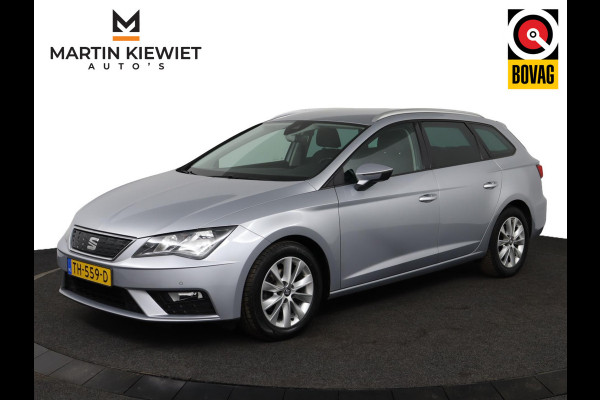 Seat Leon ST 1.0 EcoTSI Style Business Intense|Keyless|Cruise|Climate