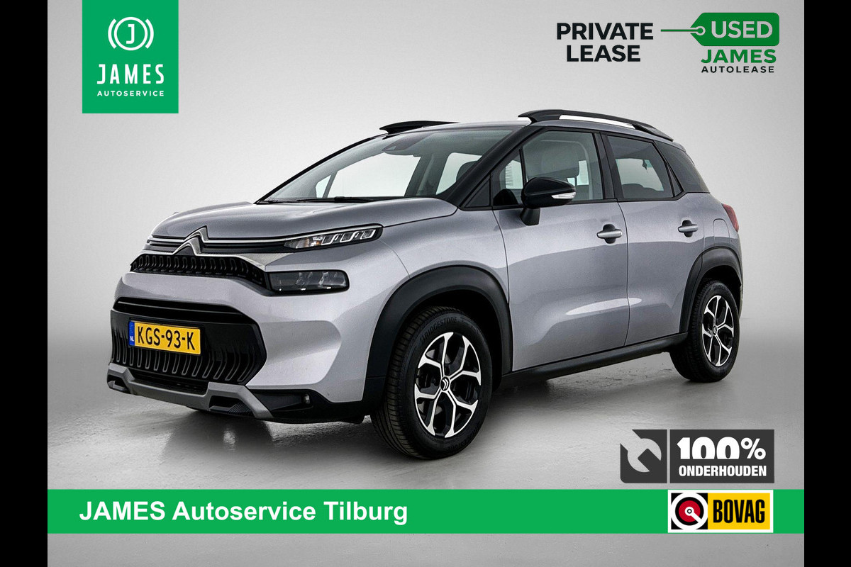Citroën C3 Aircross 1.2 130PK AUT. Business CARPLAY | CRUISE | STOELVERWARMING