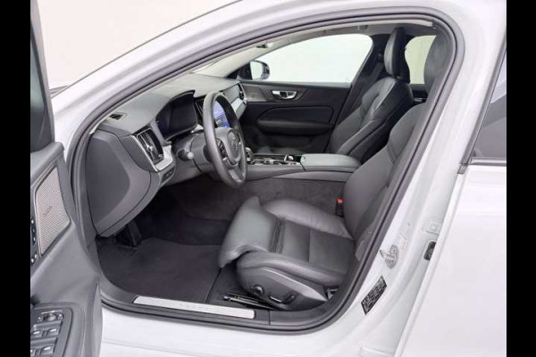 Volvo V60 2.0 T8 Plug-in hybrid AWD Plus Dark ** LEDER, PANO, 360gr, 19-inch LMV, WINTER, MEMORY ** 1e EIG - UNFALLFREI ** ** INFORMEER OOK NAAR ONZE AANTREKKELIJKE FINANCIAL-LEASE TARIEVEN **