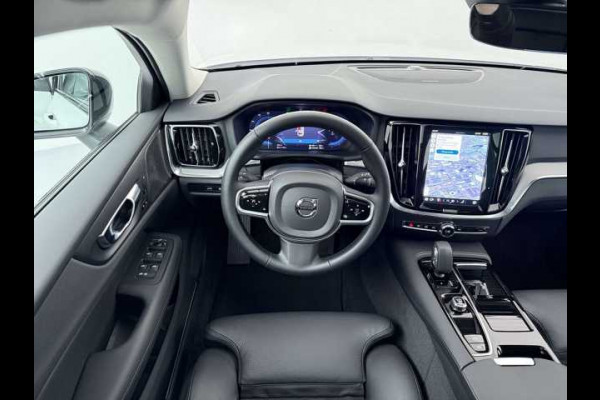 Volvo V60 2.0 T8 Plug-in hybrid AWD Plus Dark ** LEDER, PANO, 360gr, 19-inch LMV, WINTER, MEMORY ** 1e EIG - UNFALLFREI ** ** INFORMEER OOK NAAR ONZE AANTREKKELIJKE FINANCIAL-LEASE TARIEVEN **