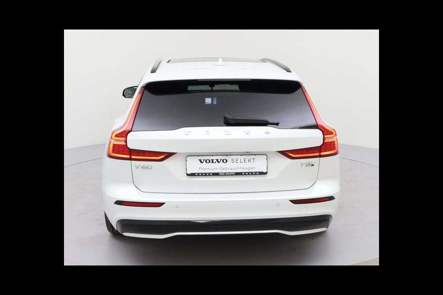 Volvo V60 2.0 T8 Plug-in hybrid AWD Plus Dark ** LEDER, PANO, 360gr, 19-inch LMV, WINTER, MEMORY ** 1e EIG - UNFALLFREI ** ** INFORMEER OOK NAAR ONZE AANTREKKELIJKE FINANCIAL-LEASE TARIEVEN **