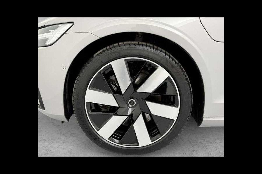 Volvo V60 2.0 T8 Plug-in hybrid AWD Plus Dark ** LEDER, PANO, 360gr, 19-inch LMV, WINTER, MEMORY ** 1e EIG - UNFALLFREI ** ** INFORMEER OOK NAAR ONZE AANTREKKELIJKE FINANCIAL-LEASE TARIEVEN **
