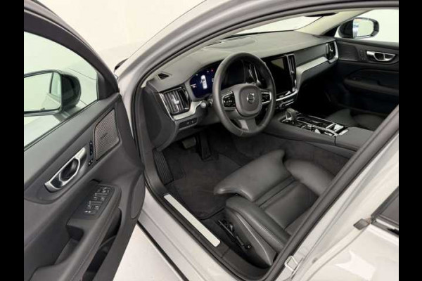 Volvo V60 2.0 T8 Plug-in hybrid AWD Plus Dark ** LEDER, PANO, 360gr, 19-inch LMV, WINTER, MEMORY ** 1e EIG - UNFALLFREI ** ** INFORMEER OOK NAAR ONZE AANTREKKELIJKE FINANCIAL-LEASE TARIEVEN **