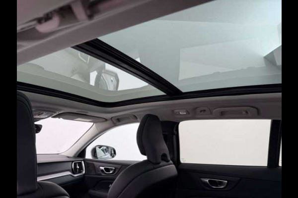 Volvo V60 2.0 T8 Plug-in hybrid AWD Plus Dark ** LEDER, PANO, 360gr, 19-inch LMV, WINTER, MEMORY ** 1e EIG - UNFALLFREI ** ** INFORMEER OOK NAAR ONZE AANTREKKELIJKE FINANCIAL-LEASE TARIEVEN **
