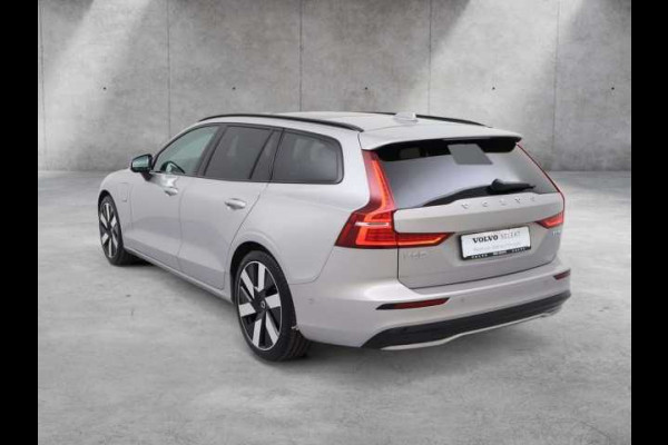 Volvo V60 2.0 T8 Plug-in hybrid AWD Plus Dark ** LEDER, PANO, 360gr, 19-inch LMV, WINTER, MEMORY ** 1e EIG - UNFALLFREI ** ** INFORMEER OOK NAAR ONZE AANTREKKELIJKE FINANCIAL-LEASE TARIEVEN **