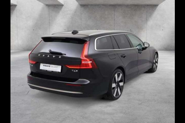 Volvo V60 2.0 T8 Plug-in hybrid AWD Ultra BRIGHT ** FULL OPTIONS, PANO, ACC, MASSAGE, B&W ** 1e EIG - UNFALLFREI ** ** INFORMEER OOK NAAR ONZE AANTREKKELIJKE FINANCIAL-LEASE TARIEVEN **
