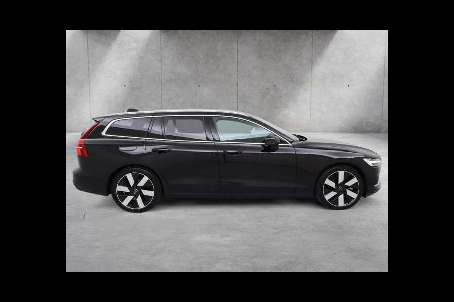 Volvo V60 2.0 T8 Plug-in hybrid AWD Ultra BRIGHT ** FULL OPTIONS, PANO, ACC, MASSAGE, B&W ** 1e EIG - UNFALLFREI ** ** INFORMEER OOK NAAR ONZE AANTREKKELIJKE FINANCIAL-LEASE TARIEVEN **