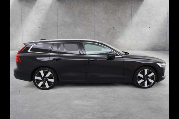 Volvo V60 2.0 T8 Plug-in hybrid AWD Ultra BRIGHT ** FULL OPTIONS, PANO, ACC, MASSAGE, B&W ** 1e EIG - UNFALLFREI ** ** INFORMEER OOK NAAR ONZE AANTREKKELIJKE FINANCIAL-LEASE TARIEVEN **