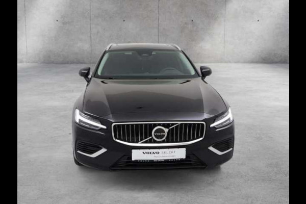 Volvo V60 2.0 T8 Plug-in hybrid AWD Ultra BRIGHT ** FULL OPTIONS, PANO, ACC, MASSAGE, B&W ** 1e EIG - UNFALLFREI ** ** INFORMEER OOK NAAR ONZE AANTREKKELIJKE FINANCIAL-LEASE TARIEVEN **