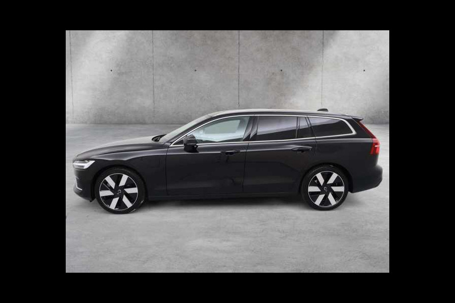 Volvo V60 2.0 T8 Plug-in hybrid AWD Ultra BRIGHT ** FULL OPTIONS, PANO, ACC, MASSAGE, B&W ** 1e EIG - UNFALLFREI ** ** INFORMEER OOK NAAR ONZE AANTREKKELIJKE FINANCIAL-LEASE TARIEVEN **