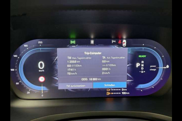 Volvo V60 2.0 T8 Plug-in hybrid AWD Ultra BRIGHT ** FULL OPTIONS, PANO, ACC, MASSAGE, B&W ** 1e EIG - UNFALLFREI ** ** INFORMEER OOK NAAR ONZE AANTREKKELIJKE FINANCIAL-LEASE TARIEVEN **