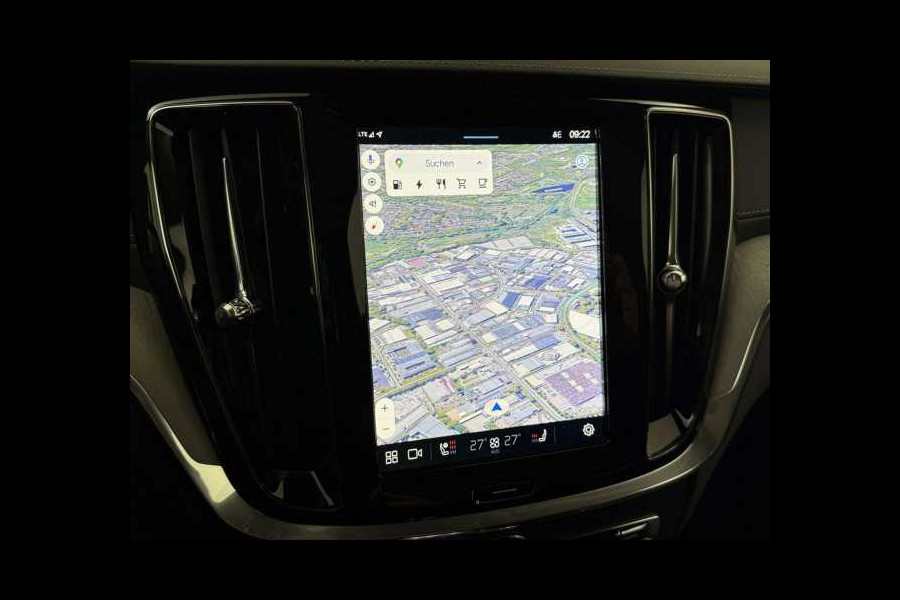 Volvo V60 2.0 T8 Plug-in hybrid AWD Ultra BRIGHT ** FULL OPTIONS, PANO, ACC, MASSAGE, B&W ** 1e EIG - UNFALLFREI ** ** INFORMEER OOK NAAR ONZE AANTREKKELIJKE FINANCIAL-LEASE TARIEVEN **