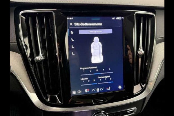 Volvo V60 2.0 T8 Plug-in hybrid AWD Ultra BRIGHT ** FULL OPTIONS, PANO, ACC, MASSAGE, B&W ** 1e EIG - UNFALLFREI ** ** INFORMEER OOK NAAR ONZE AANTREKKELIJKE FINANCIAL-LEASE TARIEVEN **
