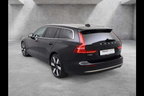 Volvo V60 2.0 T8 Plug-in hybrid AWD Ultra BRIGHT ** FULL OPTIONS, PANO, ACC, MASSAGE, B&W ** 1e EIG - UNFALLFREI ** ** INFORMEER OOK NAAR ONZE AANTREKKELIJKE FINANCIAL-LEASE TARIEVEN **