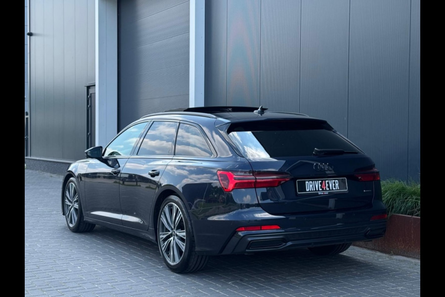 Audi A6 Avant 3.0 V6 55 TFSI 3x S line BTW FULL PANO NAVI CAMERA LEDER LED SPO